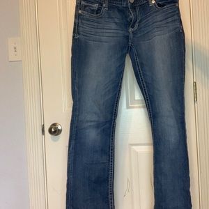 Barely boot Stella Low Rise Jeans